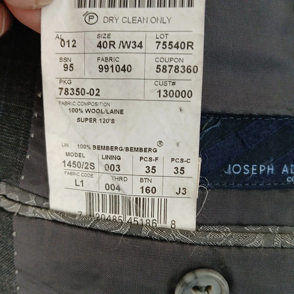 Joseph Abboud joseph abboud